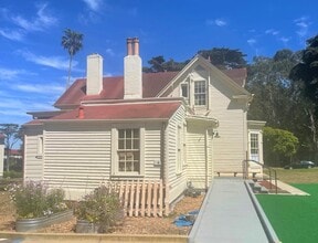 4 Funston Ave, San Francisco, CA à louer Photo de l’immeuble– Image 2 sur 7
