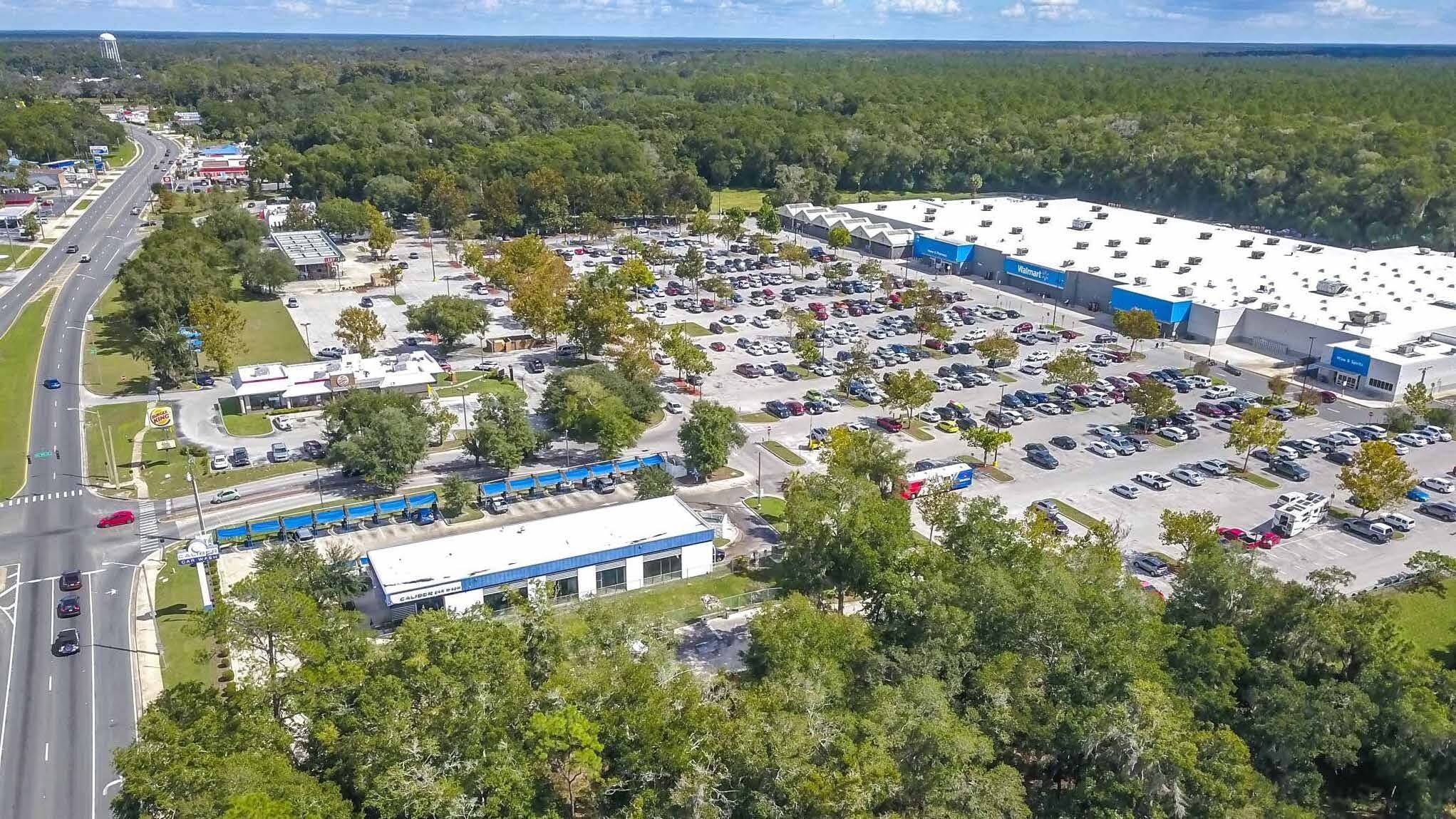 4956 E Silver Springs Blvd, Ocala, FL à vendre Photo de l’immeuble– Image 1 sur 4