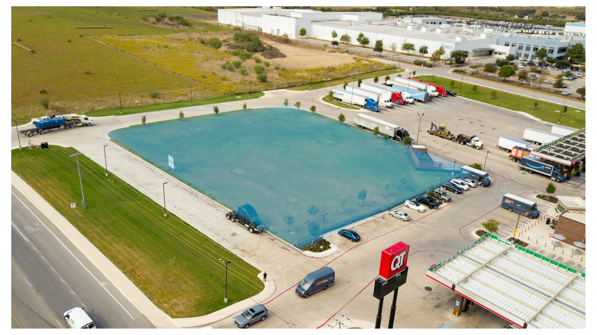 Interstate 35 @ Schwab Road, New Braunfels, TX à vendre Aérien– Image 1 sur 5