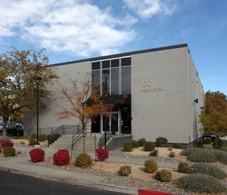 Plus de détails pour 100 Washington St, Reno, NV - Bureau à louer