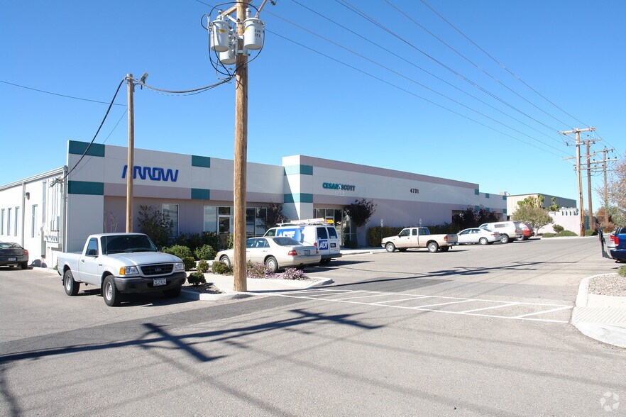 4731 Ripley Dr, El Paso, TX à louer - Photo de l’immeuble – Image 3 sur 5