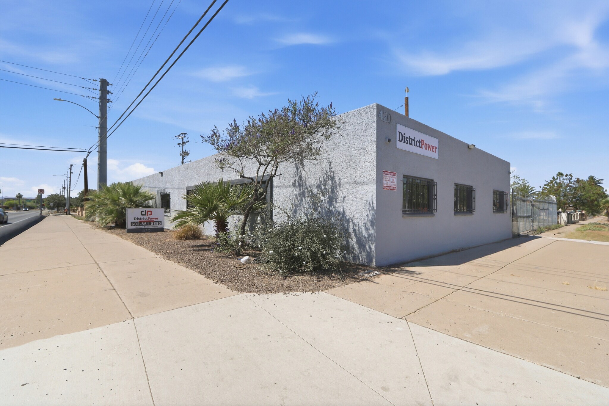 420 N 15th Ave, Phoenix, AZ à vendre Photo de l’immeuble– Image 1 sur 30