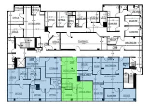 400 30th St, Oakland, CA à louer Plan d’étage– Image 1 sur 1