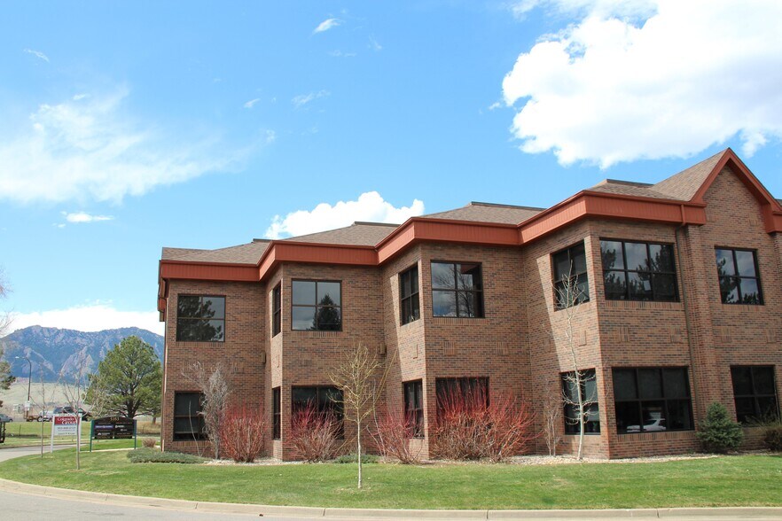 5353 Manhattan Cir, Boulder, CO à louer - Photo principale – Image 1 sur 2
