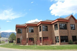 Plus de détails pour 5353 Manhattan Cir, Boulder, CO - Bureau à louer