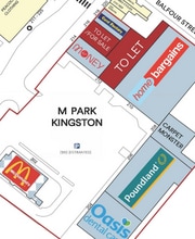 Holderness Rd, Hull à louer Plan de site– Image 1 sur 1