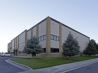 Plus de détails pour 822-988 S 490 W, Pleasant Grove, UT - Industriel/Logistique à louer