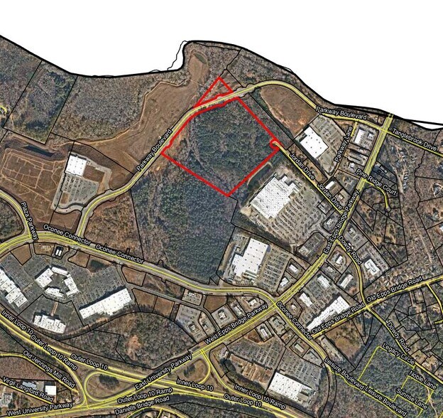 1901 Epps Bridge Pkwy, Athens, GA à vendre - Photo principale – Image 1 sur 4