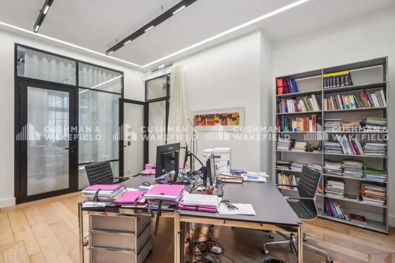 197 Boulevard Malesherbes, Paris à louer - Photo intérieure – Image 2 sur 20