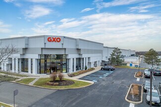 Plus de détails pour 800 Arlington Blvd, Swedesboro, NJ - Industriel/Logistique à louer