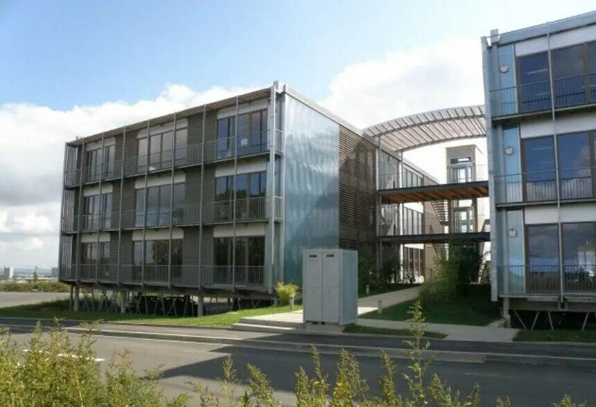 Bureau dans Maxéville à louer - Photo de l’immeuble – Image 3 sur 11