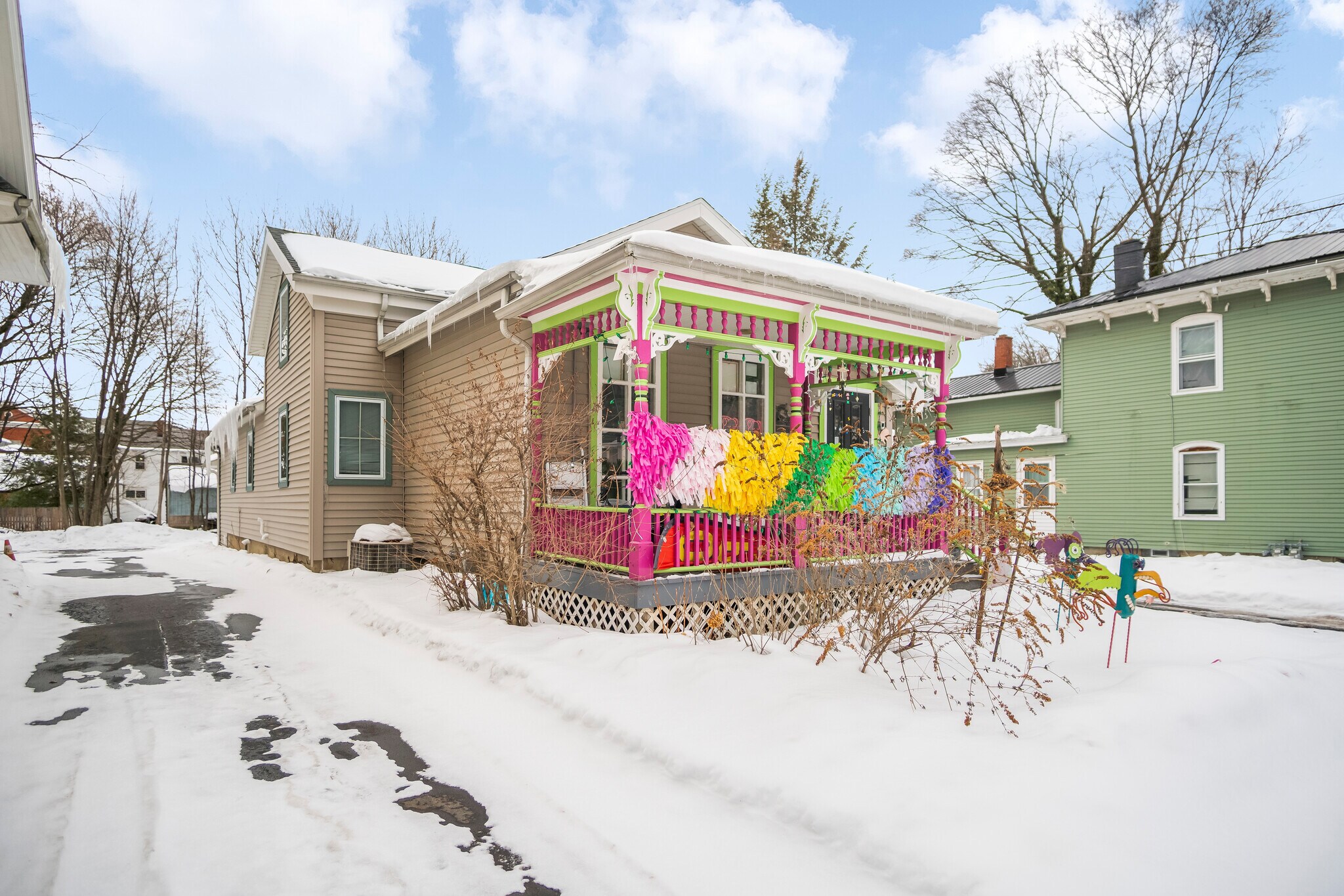 34 White St, Fredonia, NY à vendre Photo principale– Image 1 sur 27