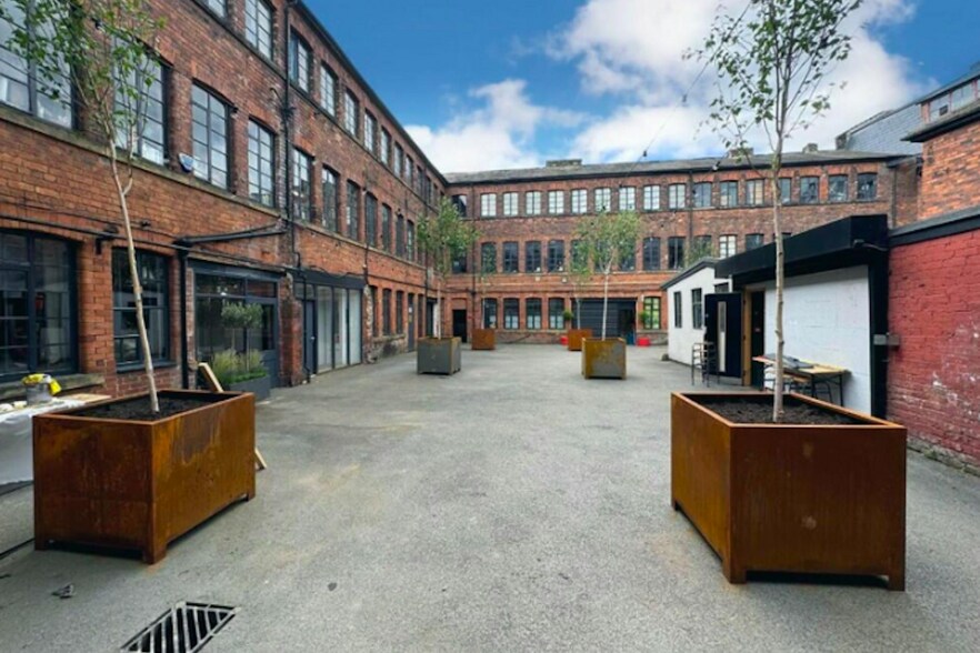 84 John St, Sheffield à louer - Photo de l’immeuble – Image 3 sur 3
