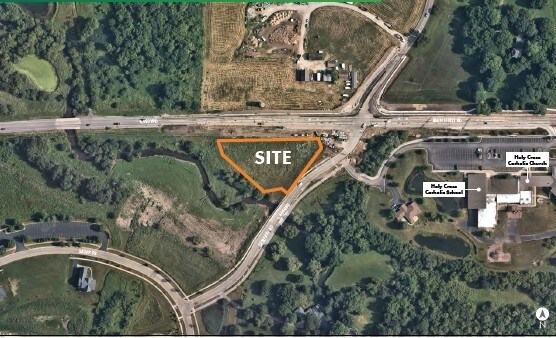 SWC Of Main St And Deepath Rd, Batavia, IL à vendre Photo principale– Image 1 sur 2