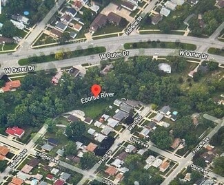 Plus de détails pour 0000 HARLOW, Melvindale, MI - Terrain à vendre