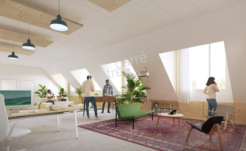3 Rue Général Margueritte, Nantes à vendre - Photo de l’immeuble – Image 2 sur 4