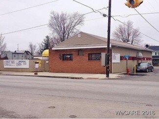Plus de détails pour 297 N Main St, Dunkirk, OH - Local commercial à vendre