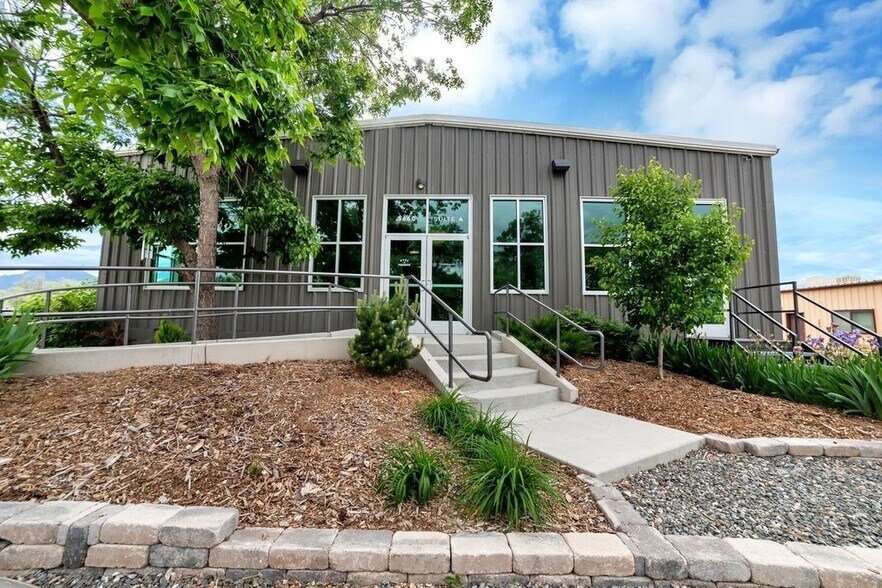 5660 Valmont Rd, Boulder, CO à louer - Photo de l’immeuble – Image 2 sur 2