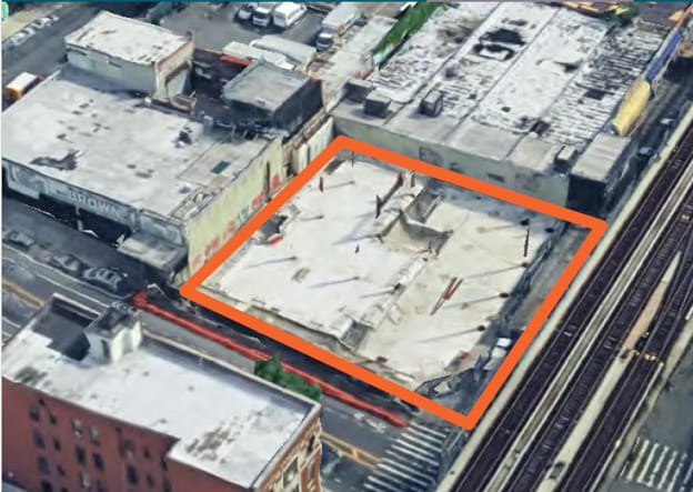 1956 Jerome Ave, Bronx, NY à vendre - Aérien – Image 2 sur 3
