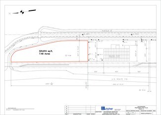 Plus de détails pour Buncher Commerce Park – Youngwood, Leetsdale, PA - Terrain à louer