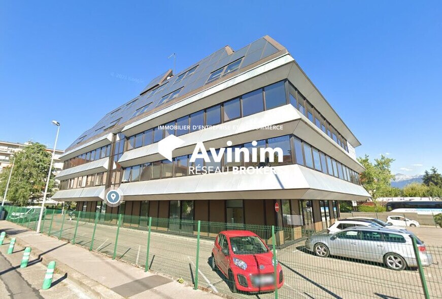 Bureau dans Annecy à louer - Photo de l’immeuble – Image 2 sur 20