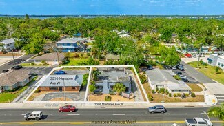 Plus de détails pour Manatee Ave Properties – à vendre, Bradenton, FL
