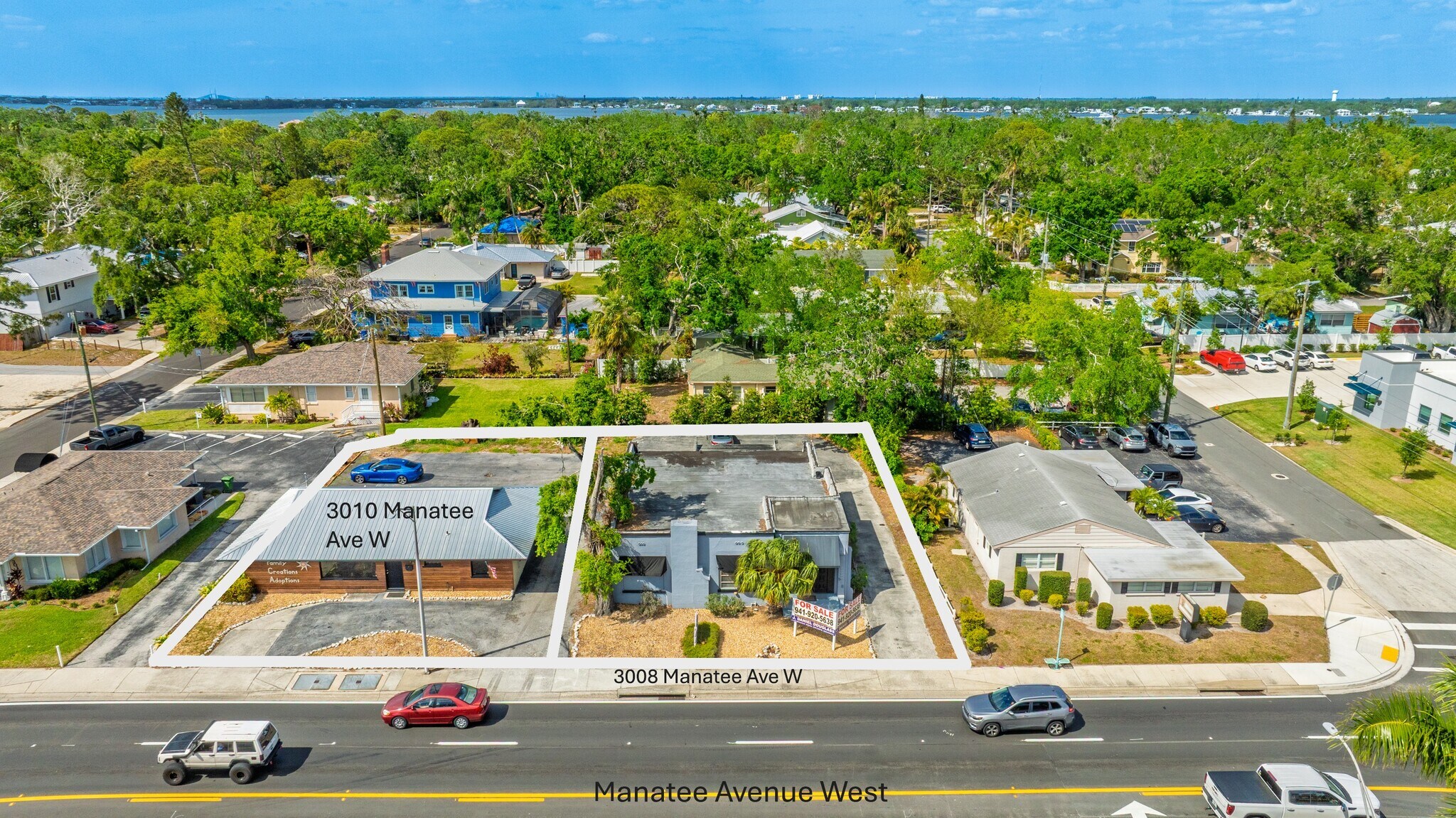 Manatee Ave Properties portefeuille de 2 biens à vendre sur LoopNet.fr Photo de l’immeuble– Image 1 sur 44