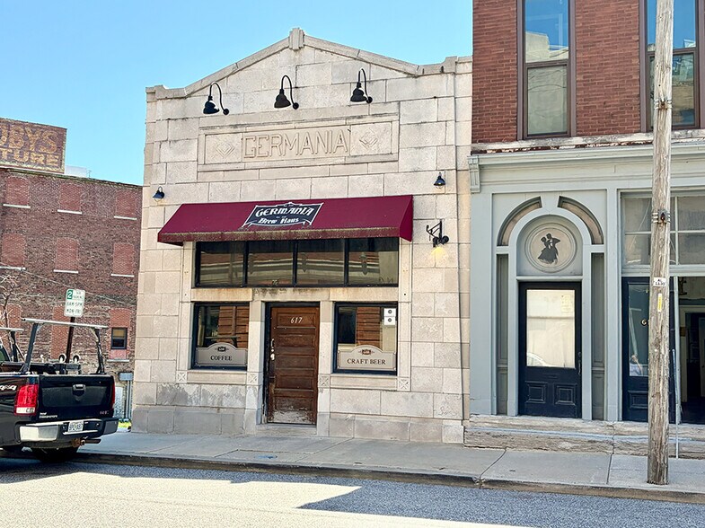 617 E Broadway St, Alton, IL à louer - Photo de l’immeuble – Image 2 sur 25