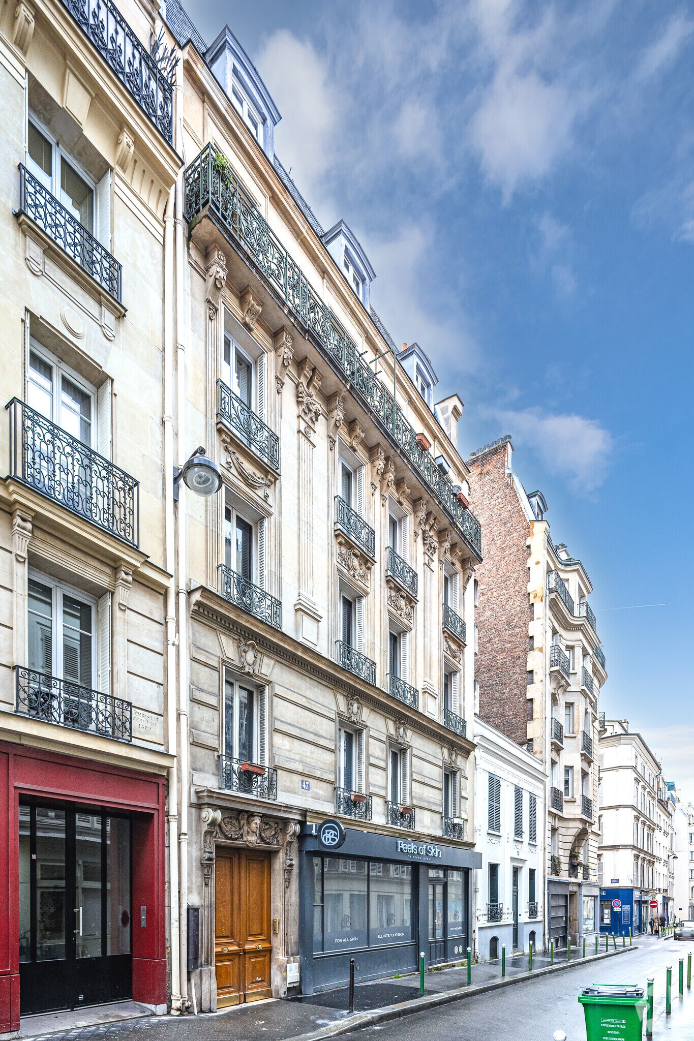 47 Rue La Condamine, Paris à louer Photo principale– Image 1 sur 2
