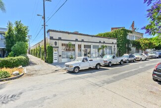 Plus de détails pour 663-677 N Berendo St, Los Angeles, CA - Local d'activités à louer