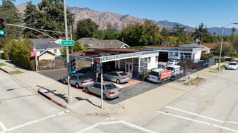 500 N Altadena Dr, Pasadena CA - Commerce