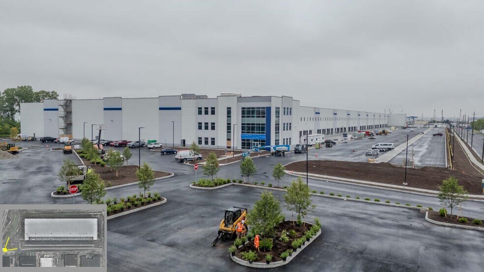 145 Industrial Dr, Jersey City, NJ à louer - Photo de l’immeuble – Image 2 sur 5