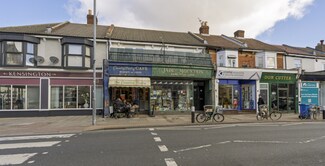 Plus de détails pour 17-19 Highland Rd, Southsea - Local commercial à vendre