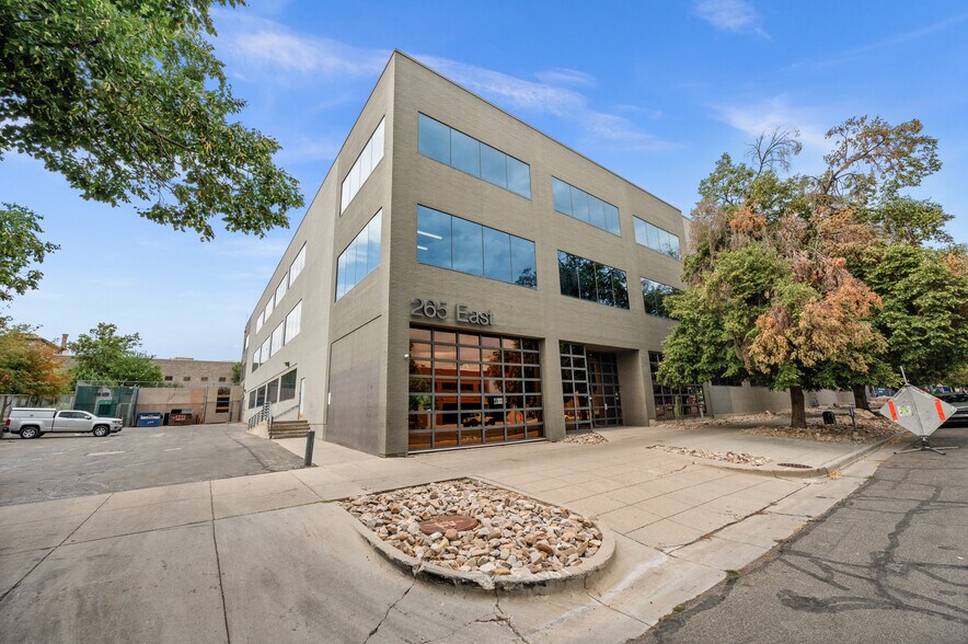 265 E 100 S, Salt Lake City, UT à louer - Photo de l’immeuble – Image 2 sur 34