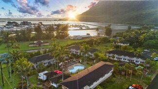 Plus de détails pour 2430 Hulemalu Rd, Lihue, HI - Hôtellerie à vendre
