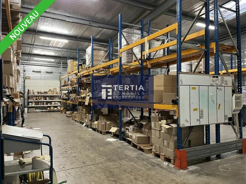 Local d’activités dans Frontignan à louer - Photo intérieure – Image 1 sur 10