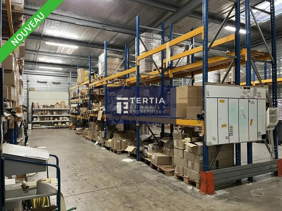 Local d’activités dans Frontignan à louer Photo intérieure– Image 1 sur 11