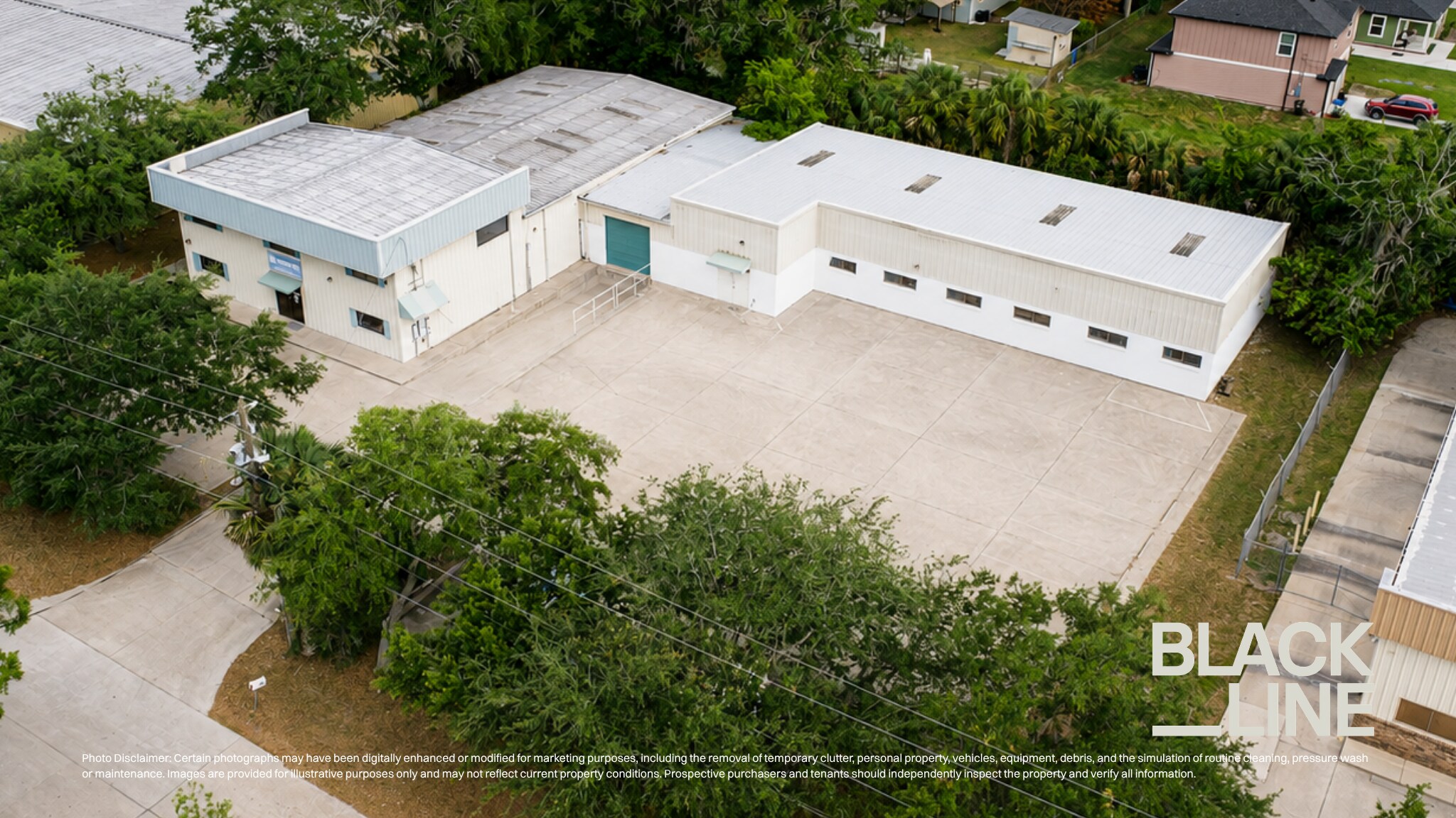 109 Commerce Way, Sanford, FL à vendre Aérien– Image 1 sur 9