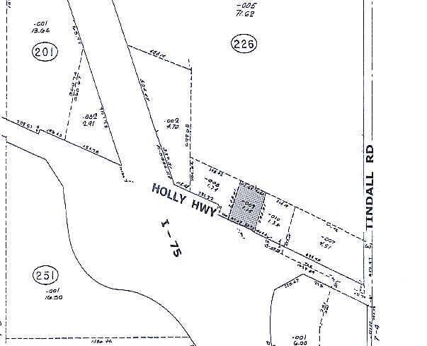 8453 E Holly Rd, Holly, MI à vendre - Photo de l’immeuble – Image 2 sur 2