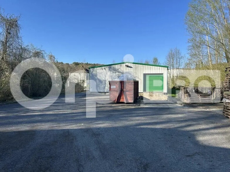 Industriel/Logistique dans Béthisy-Saint-Pierre à louer - Photo de l’immeuble – Image 3 sur 7