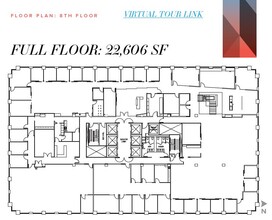 10900 NE 8th St, Bellevue, WA à louer Plan d’étage– Image 1 sur 1