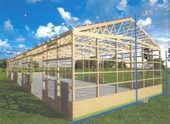 602 W Mary St, Garden City, KS à louer - Photo de l’immeuble – Image 3 sur 5