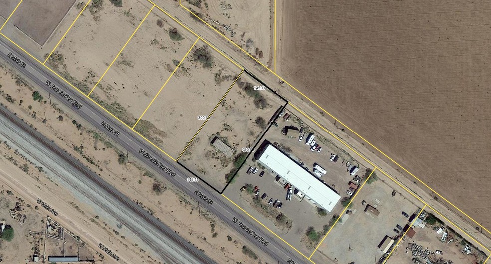 15306 W Jimmie Kerr Blvd, Casa Grande, AZ à vendre - Autre – Image 3 sur 7
