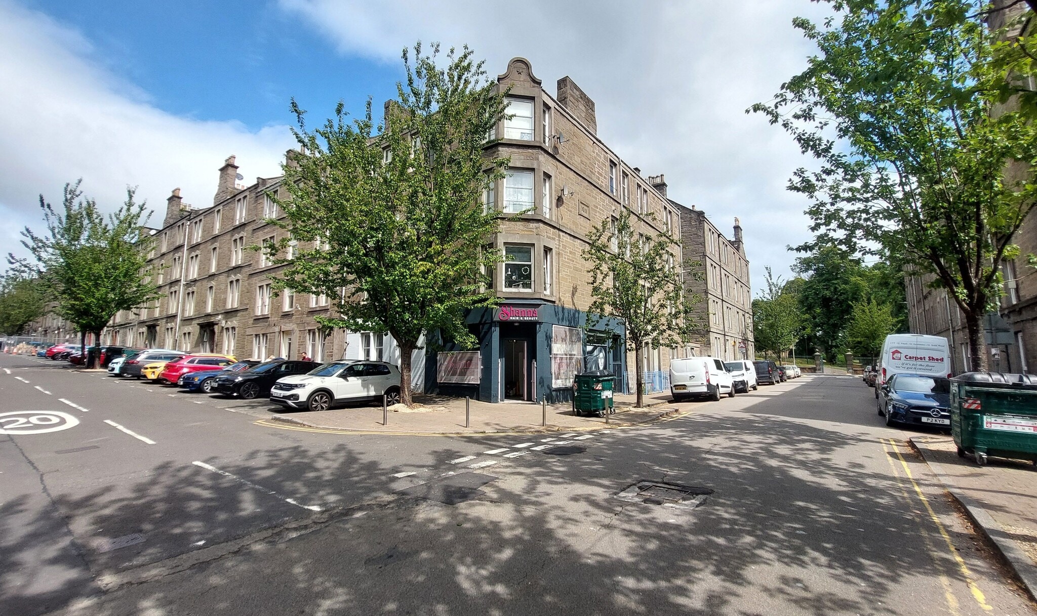 30-32 Park Av, Dundee à louer Photo de l’immeuble– Image 1 sur 4