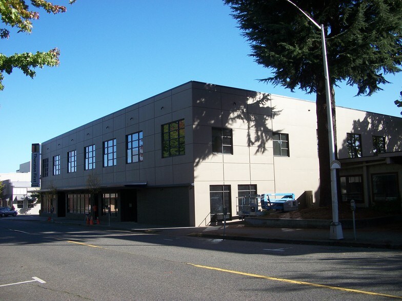 600 Franklin St SE, Olympia, WA à vendre - Photo de l’immeuble – Image 2 sur 2