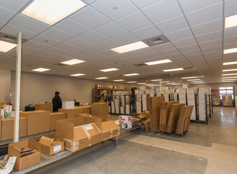 2001 Techpark Pl, Sandston, VA à vendre - Photo intérieure – Image 2 sur 9