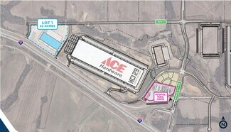 Plus de détails pour I-29 & Mexico City Avenue, Kansas City, MO - Industriel/Logistique à louer