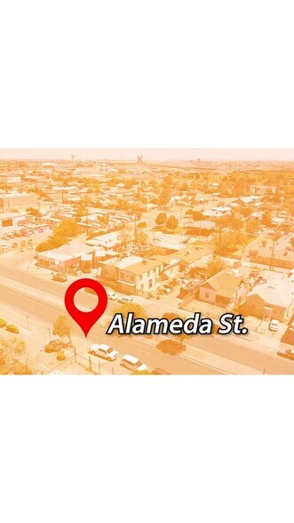 3320 Alameda Ave, El Paso, TX à louer - Vidéo sur l’annonce professionnelle – Image 2 sur 6