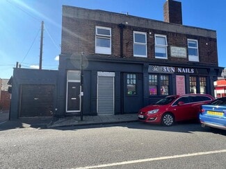 Plus de détails pour 43-45 St Lukes Ter, Sunderland - Local commercial à louer
