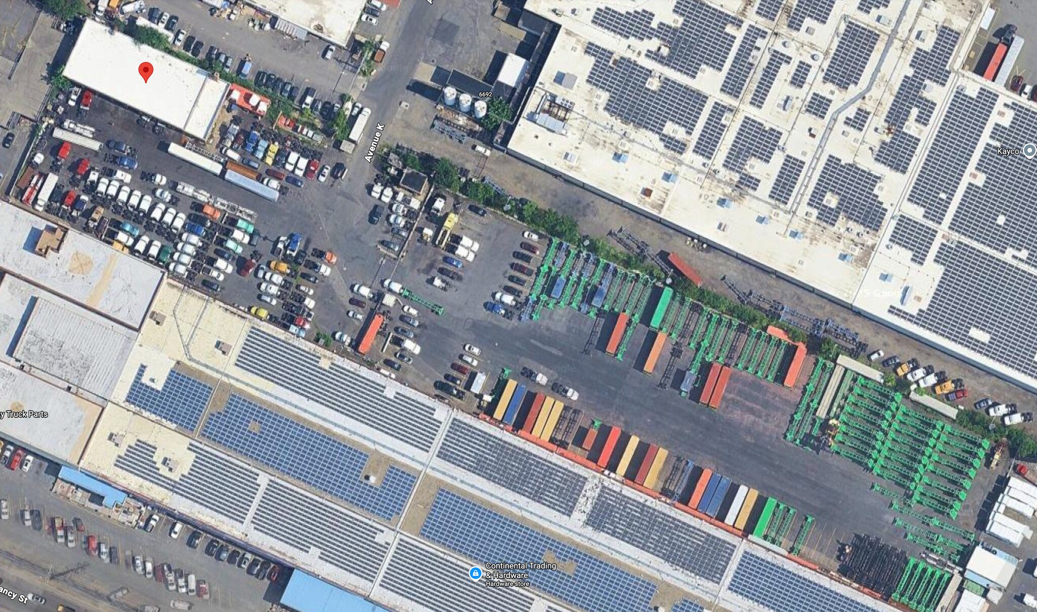 93 Avenue K, Newark, NJ à louer Photo de l’immeuble– Image 1 sur 8